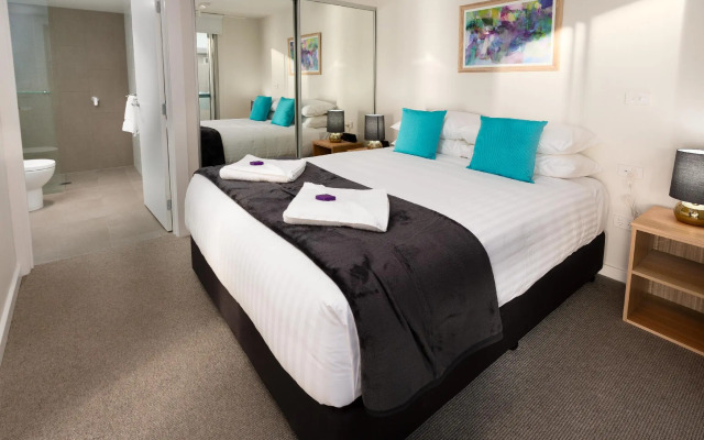 Hamilton Executive Apartments