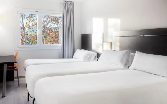 B&B Hotel Barcelona Rubi