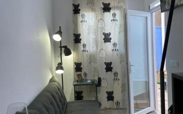garden studio 15mq