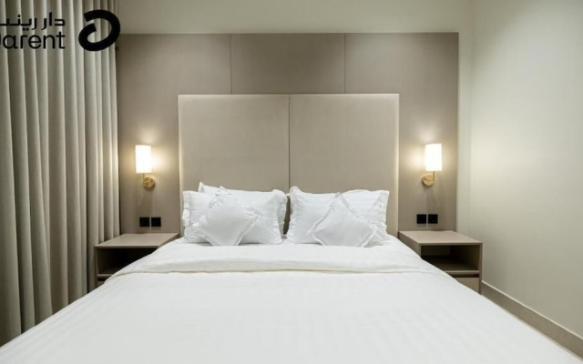 Royal Two Bedroom with Private Terrace