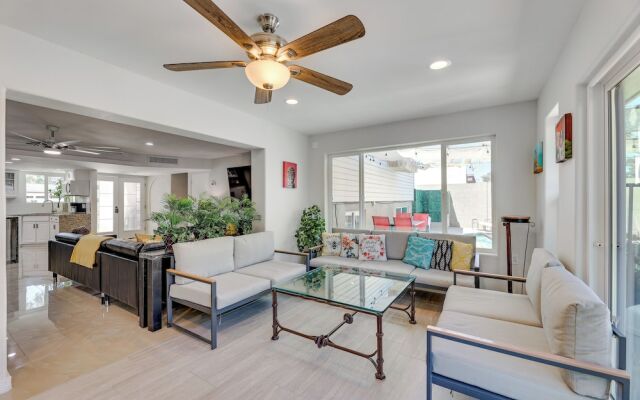 Pet-friendly Mesa Home w/ Community Amenities!