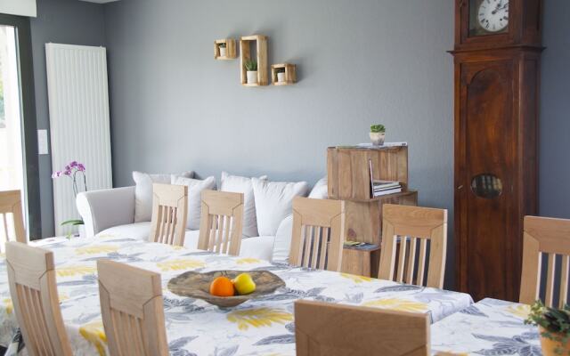 Maison d'hôtes Sainte Hune Chambres