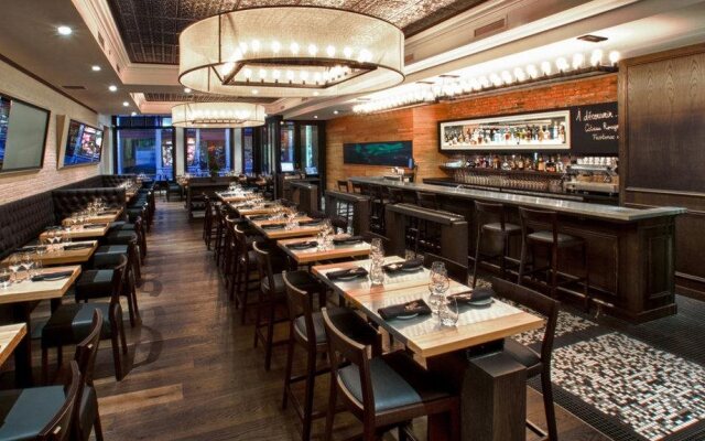 Hotel Manoir Victoria