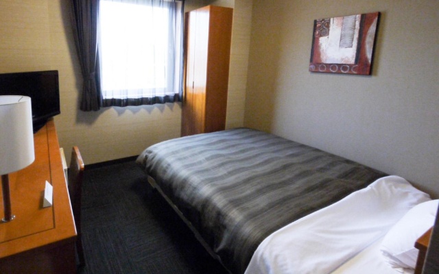 Hotel Route-Inn Yonezawa Ekihigashi – Guest Rooms – Yonezawa