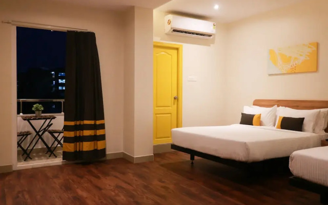 i- Stay Hotels -Hitec