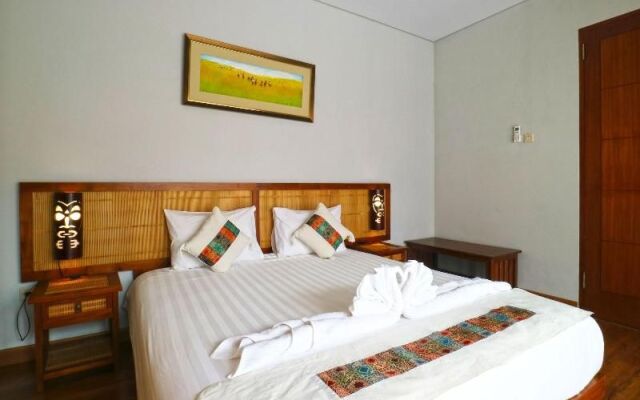 Toya Villa Ubud by ZUZU