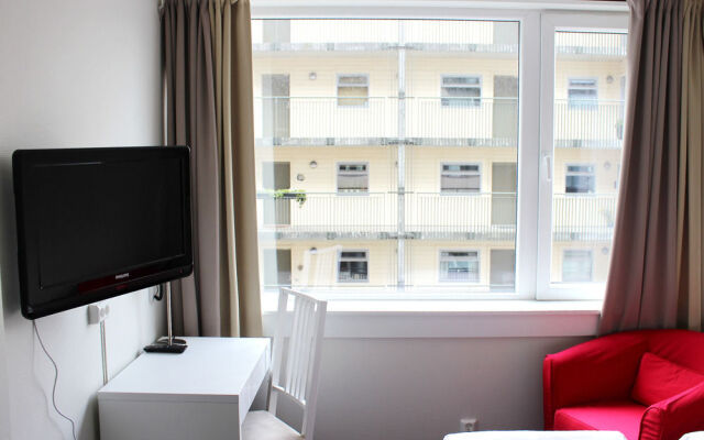 Stoltzen Hotel  Apartments