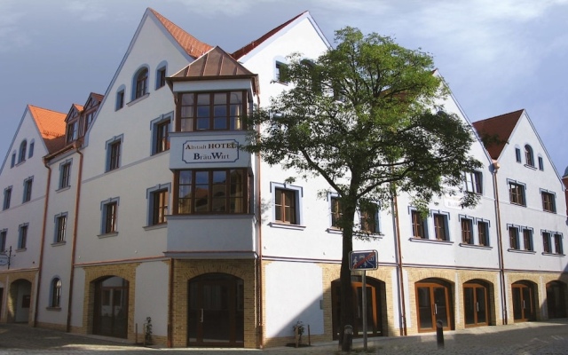 Altstadt Hotel Bräu Wirt