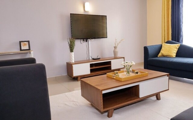 Stay.Plus Luxore Apartment Syokimau