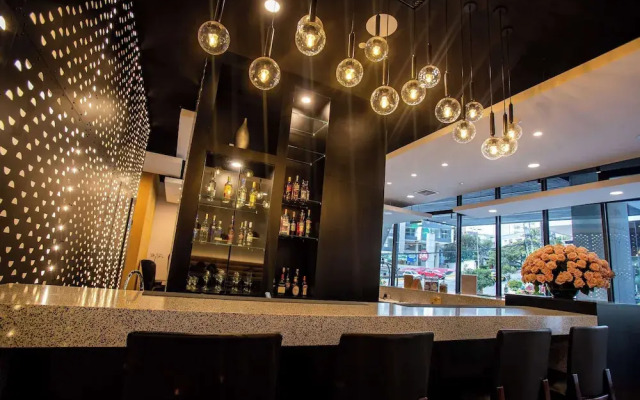Hampton By Hilton Quito La Carolina Park