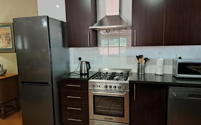 Remhoogte Mountain Lodge