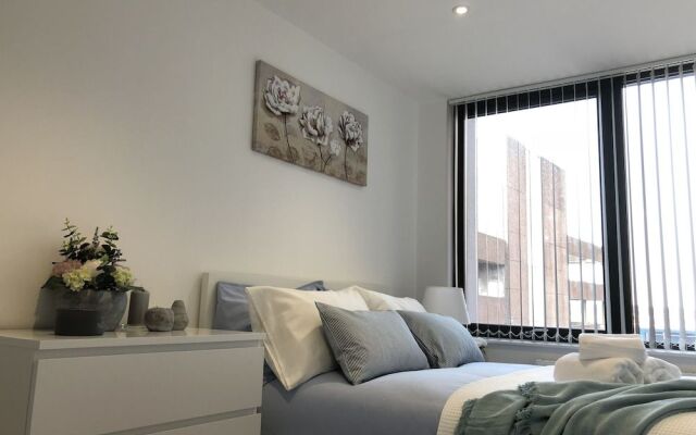 Stunning one bedroom apartment by Creatick