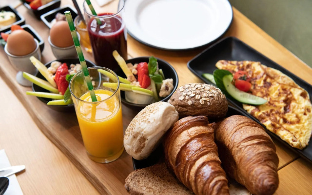 Boutique Hotel d'Oude Morsch