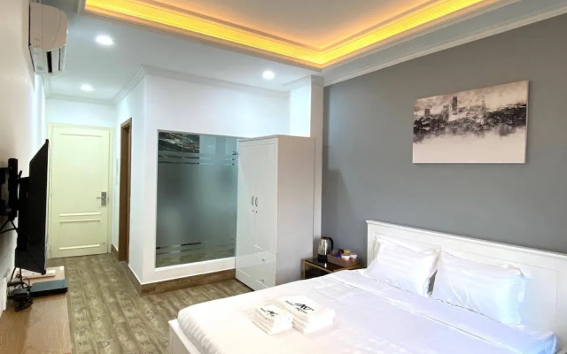 The Passion Airport Hotel Apartment