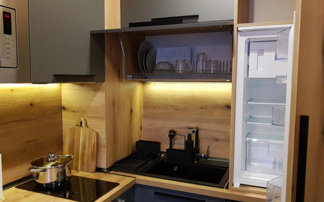 PinePino Borovets, aparthotel Borovets Gardens A60