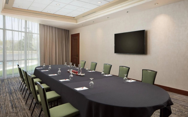 Auburn Hills Marriott Pontiac