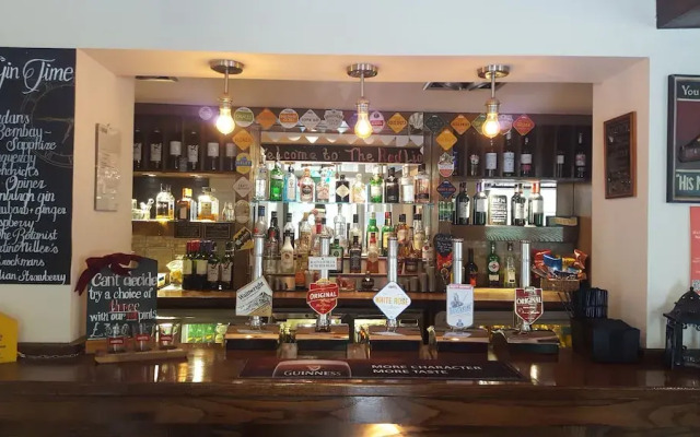 The Red Lion Inn