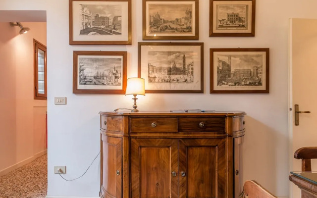 Ca' Barbo Romantic Apartment in Venice
