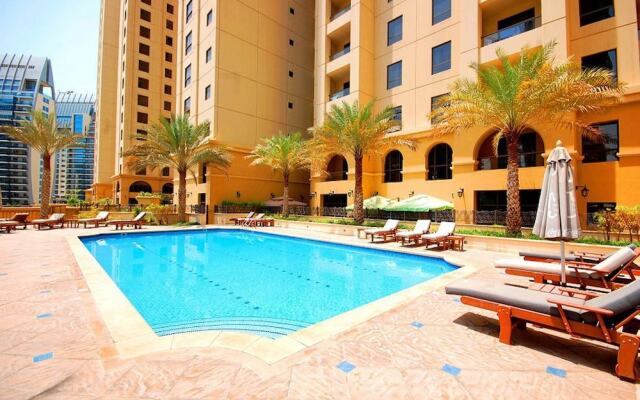 Kennedy Towers - Amwaj 4