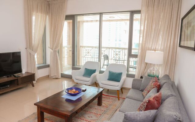 Nasma Luxury Stays-29 Boulevard -Tower 2