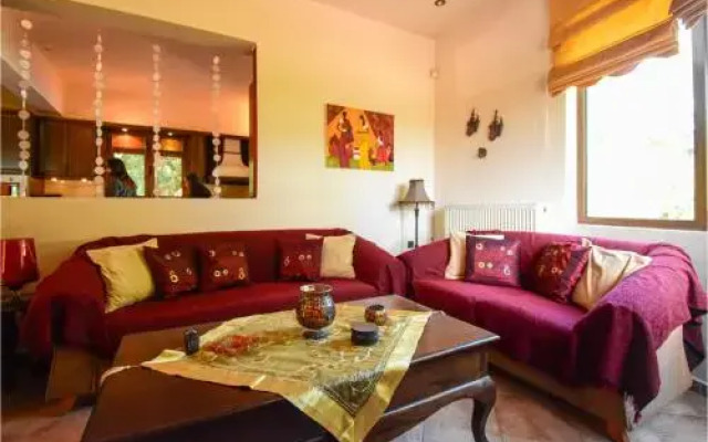 Holiday Home Finikia With Hot Tub I