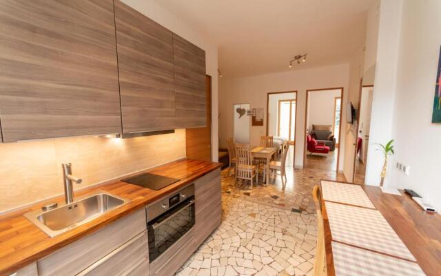 Bozenapartments Garibaldi