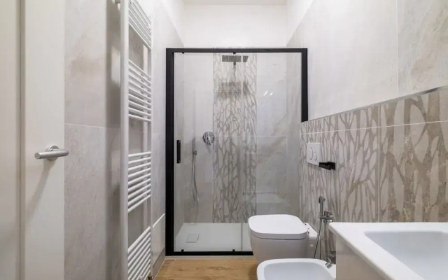 Casa Due Agosto Sleek and Central