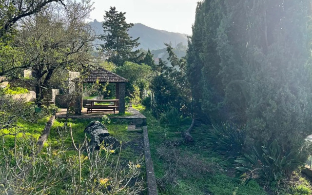 Villa La Veguetilla en San Mateo