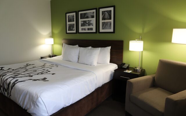 Sleep Inn & Suites Belmont / St. Clairsville