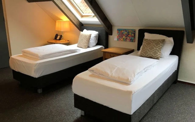 Hotel Hof van 's Gravenmoer