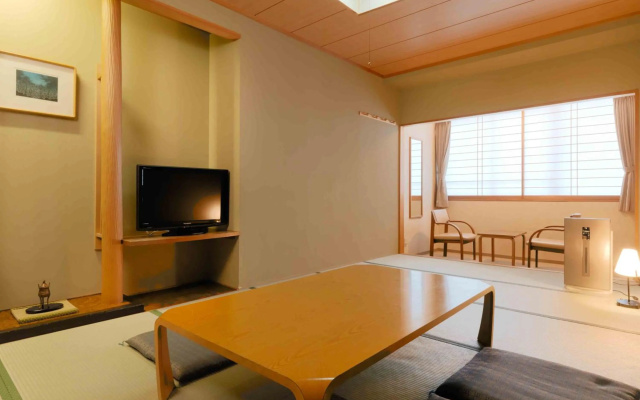 Yumoto Niseko Prince Hotel Hirafutei – Guest Rooms – Kutchan