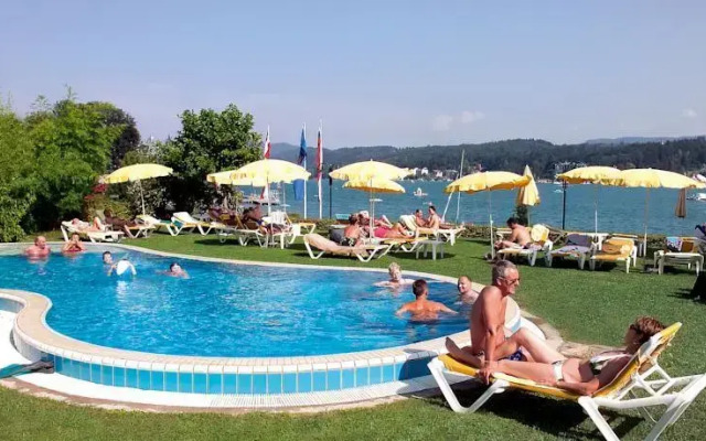 Golf - Seehotel Engstler