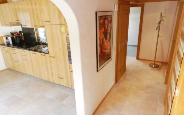Apartment Abendrot Saanen