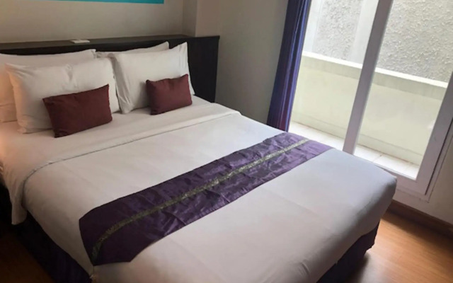 Sawasdee Hotel @ Sukhumvit Soi 8