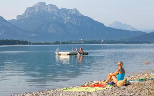 Ferienwohnung Alpenlodge