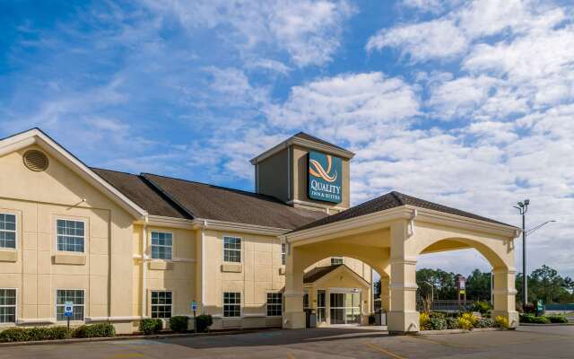 Quality Inn & Suites Slidell