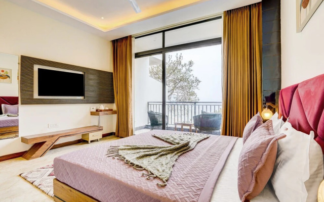 Alaya Stays Serene Woods Hotel Near Mall Road