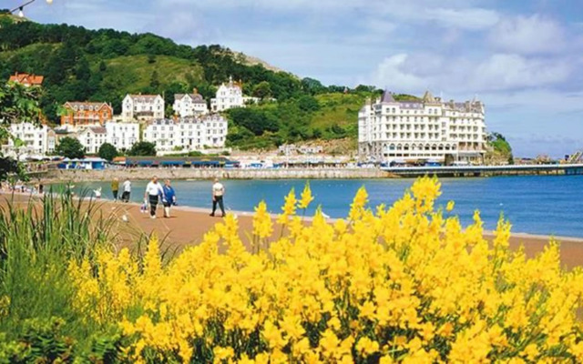 The Grand Hotel Llandudno