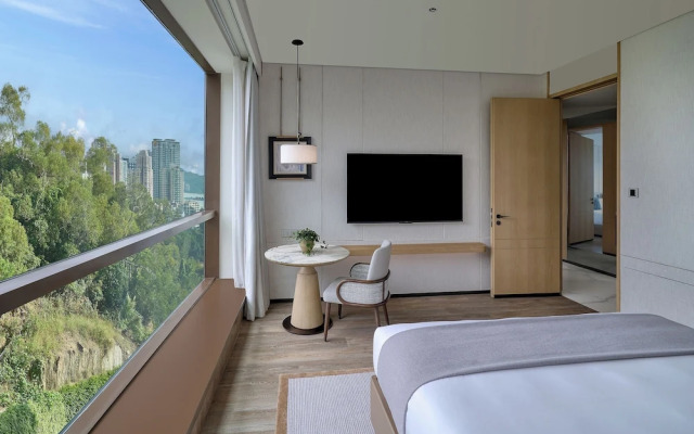 Grand Ocean View Hotel Zhuhai