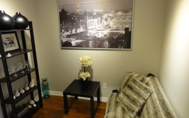 Beautifully Decorated 1BR Unit