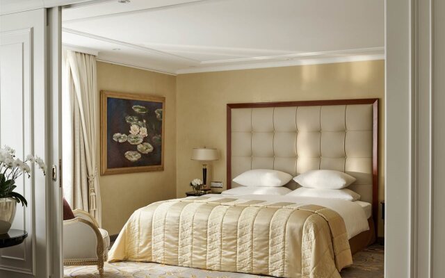 Mandarin Oriental Savoy, Zurich