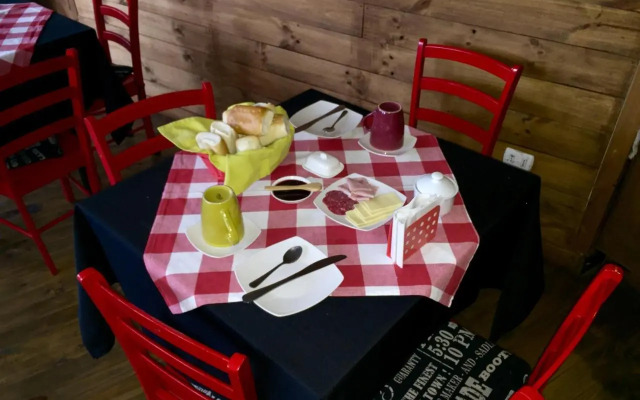 Huella Patagónica Hostel