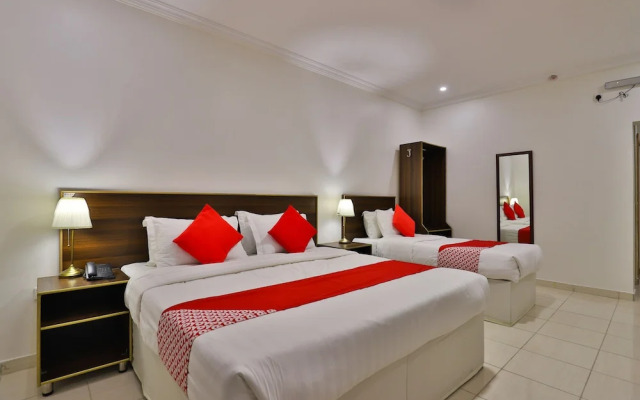 OYO 323 Aknan Ohod Hotel