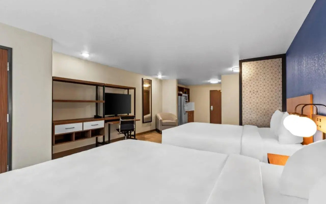 Everhome Suites Yuma East I-8 by Choice Hotels