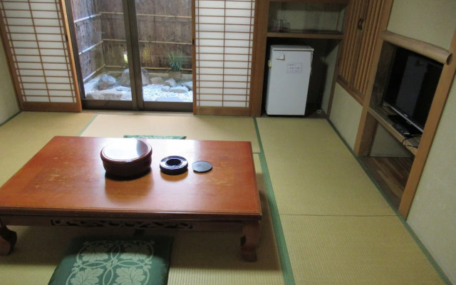 Yamaga Onsen Ryokan Hosokawa