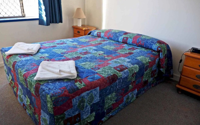 Driftwood On The Beach