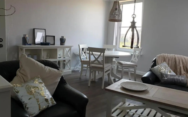 Ferienwohnung Seglernest 2