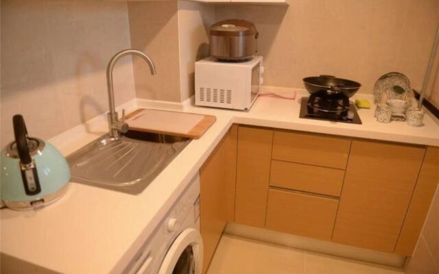 Beijing Yinjue Loft Apartment