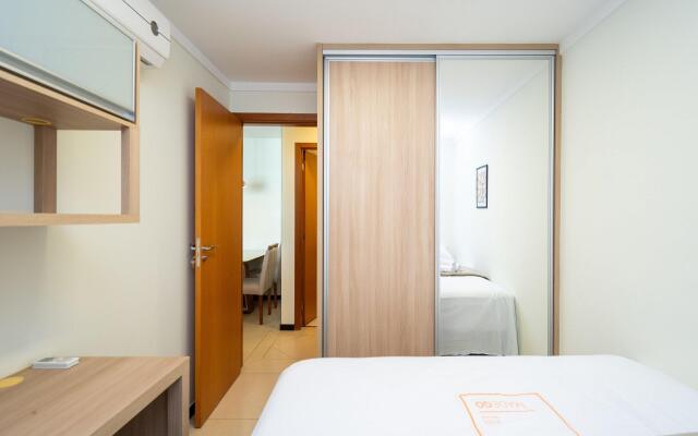 Apto Ótima localização St. Bueno PPB2604