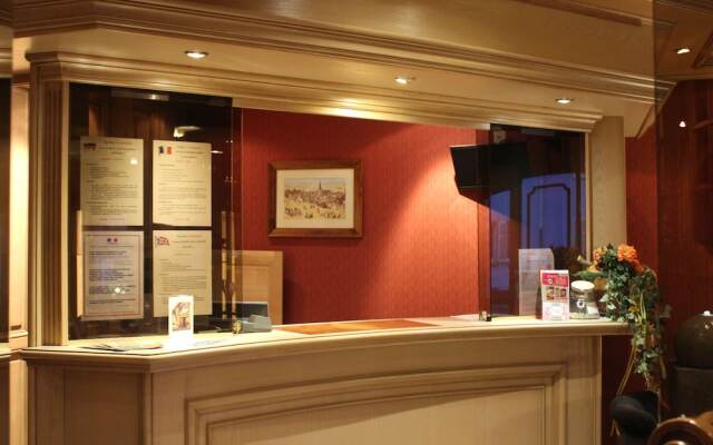 Hôtel le Mittelwihr